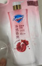 舒膚佳凈透沐浴露紅石榴香570g添加果酸煥亮持久留香 新老包裝隨機 曬單實(shí)拍圖