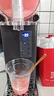 戈紳雪融機冰沙商用單杠雙缸三缸雪泥機 沙冰機飲料機多功能冷飲機果汁機 全自動(dòng)冰沙機奶茶店專(zhuān)用擺攤 多功能單缸雪融機【冰沙/冷飲/奶昔】4L*1 RLZ3*1 適用：（雪融/冰沙/冷飲//奶昔）多功能可 曬單實(shí)拍圖
