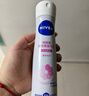 妮維雅（NIVEA）孫穎莎同款精華爽身氣霧150ml爽身腋下抑汗噴霧止汗露 曬單實(shí)拍圖