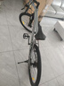 喜德盛（xds）山地自行車(chē)旭日310鋁合金車(chē)架21速學(xué)生青少年成人入門(mén)通勤 石巖灰（26款） 17寸（適合身高165-180cm） 曬單實(shí)拍圖