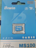 佰維（BIWIN）64GB TF(MicroSD)內存卡 C10 U3 V30 A1 MS100存儲卡 讀速100MB/s 適配行車(chē)記錄儀/監控 曬單實(shí)拍圖