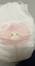 好奇（Huggies）鉑金裝紙尿褲嬰兒尿不濕小桃褲超薄 S70片(4-8kg)+濕巾1包 曬單實(shí)拍圖