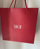 SK-II女士溫和潔面120g氨基酸洗面奶sk2化妝護膚品套裝生日禮物女 曬單實(shí)拍圖