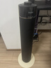 海爾（Haier）石墨烯取暖器家用立式暖風(fēng)機冬季取暖神器臥室辦公室電暖器即開(kāi)即熱電暖氣暖風(fēng)扇熱風(fēng)機嬰兒浴室 曲面全面屏/石墨烯/旋鈕款HNF-2260A 曬單實(shí)拍圖