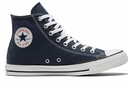 匡威（Converse）男女 ALL STAR常青款 高幫帆布情侶休閑鞋 101010 36碼US3.5 曬單實(shí)拍圖