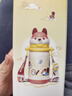 babycare兒童保溫杯嬰兒小松鼠寶寶1-3歲不銹鋼吸管水杯壺學(xué)生上學(xué)450ml 曬單實(shí)拍圖