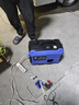 森久汽油發(fā)電機220V/2KW家用小型低噪戶(hù)外便攜露營(yíng)停電應急P(pán)G2300I 曬單實(shí)拍圖