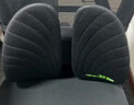 米喬（minicute）腰靠墊人體工學(xué)腰靠靠背辦公室汽車(chē)坐墊椅子腰托呵護腰椎節日禮物 曬單實(shí)拍圖