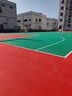 歐百娜懸浮地板籃球場(chǎng)戶(hù)外專(zhuān)用防滑拼裝地墊室外運動(dòng)場(chǎng)地幼兒園拼接地板 籃球訓練基礎款-OK5 曬單實(shí)拍圖