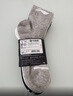 李寧運動(dòng)襪三雙3雙棉襪跑步羽毛球襪男女防臭吸汗生活襪籃球襪 曬單實(shí)拍圖