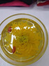 福東海 菊花茶【約100朵完整大花】金絲皇菊胎菊黃山貢菊特茶級花草茶 曬單實(shí)拍圖