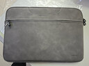 綠巨能（llano）電腦包筆記本收納包14-15.4英寸耐磨防震適用Mac/華為Matebook 曬單實(shí)拍圖