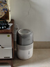 飛利浦（PHILIPS）加濕器家用臥室母嬰專(zhuān)用靜音除菌無(wú)霧空調加濕機鼻炎孕婦嬰幼兒小型桌面大容量HU5710/10禮品 曬單實(shí)拍圖