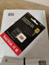 閃迪（SanDisk）256GB TF(MicroSD)內存卡 4K極速金卡A2 V30 U3行車(chē)記錄儀 運動(dòng)相機無(wú)人機 監控存儲卡 讀190MB/s 曬單實(shí)拍圖