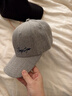 JEEP帽子男女士棒球帽時(shí)尚潮流四季鴨舌帽防曬遮陽(yáng)帽休閑百搭太陽(yáng)帽 曬單實(shí)拍圖