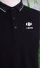 北羅索羅娜polo衫定制夏季短袖企業(yè)團體公司高端工作服訂制工裝t恤男 A款【透氣排汗/條紋領(lǐng)款】黑色 2XL 曬單實(shí)拍圖
