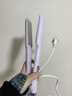 志高直卷兩用直發(fā)夾板直發(fā)器卷發(fā)棒不傷發(fā)理發(fā)店專(zhuān)用負離子直板夾陶瓷拉直板熨板電卷發(fā)棒燙發(fā)器 紫色【千萬(wàn)水潤負離子】plus加寬直夾板 曬單實(shí)拍圖