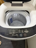 小鴨小黃鴨系列嬰兒洗衣機烘干一體迷你高溫煮洗全自動(dòng)洗衣機寶寶兒童專(zhuān)用小型兒童帶烘干 4.5KG白【藍光升級+10大程序】10年保修 波輪 【全自動(dòng)洗脫一體】 曬單實(shí)拍圖