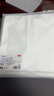 京東京造10A抗菌男士t恤短袖男女同款衣服男裝春夏新款圓領(lǐng)打底衫內搭白XL 曬單實(shí)拍圖