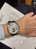 馬克華菲手表男士十大名表自動(dòng)機械表商務(wù)風(fēng)百元職場(chǎng)通勤品質(zhì)國表生日禮物 曬單實(shí)拍圖