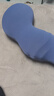 名創(chuàng  )優(yōu)品（MINISO）海馬抱枕夾腿睡覺(jué)長(cháng)抱枕芯深度睡眠專(zhuān)用慢回彈記憶棉枕頭芯 曬單實(shí)拍圖