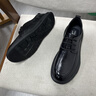 七匹狼皮鞋男鞋春季新款防滑頭層牛皮休閑鞋百搭英倫風(fēng)商務(wù)正裝皮鞋子男 黑色 【標準皮鞋碼】 41 曬單實(shí)拍圖