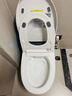 蒙娜麗莎輕智能馬桶衛生間一體機泡沫盾無(wú)水壓限制衛浴坐便器A6S系列 曬單實(shí)拍圖