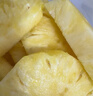 佳農 菲律賓黑鉆甜心菠蘿1.1kg 曬單實(shí)拍圖