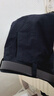 JEEP吉普休閑褲男春秋季商務(wù)寬松褲子男士直筒百搭男褲 藏青 32 曬單實(shí)拍圖