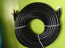 威迅六類網(wǎng)線 CAT6類網(wǎng)線千兆純銅八芯雙絞雙屏蔽網(wǎng)絡跳線 電腦寬帶高速網(wǎng)線連接線鍍金水晶頭 六類非屏蔽網(wǎng)線【升級款】 2米 曬單實拍圖