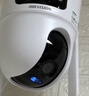 HIKVISION?？低曁?yáng)能攝像頭免插電800萬(wàn)雙攝室外4G終身免充值流量360度無(wú)死角低溫戶(hù)外監控器手機遠程T4 曬單實(shí)拍圖