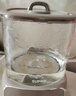 蘇泊爾（SUPOR）養生壺 燒水壺煮茶壺 恒溫壺 家用熱水壺保溫壺花茶壺電熱水壺 全玻璃0膠水 1L SW-10Y05Q 曬單實(shí)拍圖