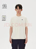 KOLON SPORT/可隆戶(hù)外吸濕速干T恤 男士GRAPHIC印花針織短袖上衣 LHRT6MT523-CR 奶油白 L 175/96A 曬單實(shí)拍圖