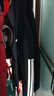 阿迪達斯（adidas）男 運動(dòng)型格系列 3S HOODED INS J 短棉服 JY8303 黑色  XL  曬單實(shí)拍圖