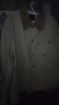 gxgjeans男裝 多色工裝風(fēng)底特律翻領(lǐng)寬松夾克外套男士25年秋新品 淺卡其 M (170) 曬單實(shí)拍圖