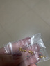 沃爾金足金999黃金錢(qián)幣藏線(xiàn)珠隔片通孔DIY隔珠轉運珠手鏈小金珠子小配件 0.2g-3mm藏線(xiàn)珠-約2顆 曬單實(shí)拍圖