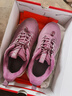 足力健老人鞋【孝敬爸媽】中老年輕便休閑散步鞋2431380J 女 酒紅 38 曬單實(shí)拍圖