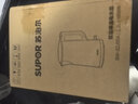蘇泊爾（SUPOR）熱水壺 燒水壺自動(dòng)斷電 無(wú)縫一體  2.2L大容量 304不銹鋼電水壺  速沸 家用電熱燒水壺 SW-22J05A 曬單實(shí)拍圖