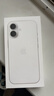 Apple/蘋(píng)果 iPhone 17 256GB 白色 支持移動(dòng)聯(lián)通電信5G 雙卡雙待手機【返電信話(huà)費券】 曬單實(shí)拍圖