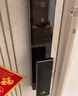 德施曼（DESMAN）智能門(mén)鎖可視貓眼大屏全自動(dòng)GPT指紋識別小嘀 Q2M【一價(jià)全包】 曬單實(shí)拍圖