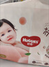 好奇（Huggies）鉑金裝小桃褲紙尿褲S70片(4-8kg)新生兒【透爽散熱】 曬單實(shí)拍圖