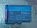 金士頓（Kingston）256GB TF（MicroSD） 存儲卡 U1 A1 V10 內存卡 讀速150MB/s 適配無(wú)人機/運動(dòng)相機/switch/監控 曬單實(shí)拍圖