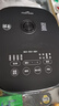 蘇泊爾（SUPOR）電飯煲家用智能預約電飯鍋 4升3-4-8人銅晶球釜內膽不粘多功能柴火飯蛋糕IH加熱SF40HC0028商超款 曬單實(shí)拍圖