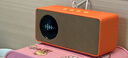 哇哦天貓精靈IN糖6智能藍牙音箱無(wú)線(xiàn)便攜音響大模型問(wèn)答鬧鐘電池版橘糖色 新年禮物 曬單實(shí)拍圖