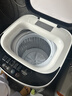 小鴨小黃鴨系列嬰兒洗衣機烘干一體迷你高溫煮洗全自動(dòng)洗衣機寶寶兒童專(zhuān)用小型兒童帶烘干 5.6KG白【藍光升級+10大程序】10年保修 波輪 【全自動(dòng)洗脫一體】 曬單實(shí)拍圖
