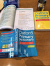 牛津小/中學(xué)生詞典套裝 牛津英語(yǔ)詞典 Oxford First Dictionary  牛津初級詞典 Thesaurus Primary Dictionary 牛津少兒英語(yǔ)啟蒙小學(xué)中學(xué)核心單詞 牛津中 曬單實(shí)拍圖