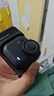 影石Insta360【新品】GO Ultra旗艦影像口袋拇指相機4K運動(dòng)相機Vlog騎行跑步親子 標準版 星曜黑 曬單實(shí)拍圖