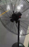 鉆石牌工業(yè)風(fēng)扇大風(fēng)力電風(fēng)扇牛角扇大功率工業(yè)大風(fēng)扇工廠(chǎng)車(chē)間商用立式落地扇吹除甲醛FS-75 曬單實(shí)拍圖