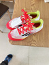 adidas F50 CLUB TF人造草皮/室外硬地碎釘足球運動(dòng)鞋男阿迪達斯 曬單實(shí)拍圖