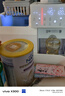 雀巢（Nestle）能恩全護港版適度水解嬰幼兒奶粉7HMO雙益生菌2段800g/罐6-12個(gè)月 曬單實(shí)拍圖
